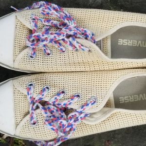 Women's Converse shoes